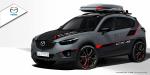 Mazda CX-5 Dempsey Concept 2012 года